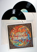 Lee Holdridge - Hymns Triumphant (front cover) Vinyl