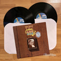 Lenny Dee - The Best of Vol. II (front cover) Vinyl
