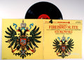 Leopold Stokowski - Stravinsky: Firebird Suite (front cover) Vinyl