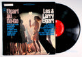 Les and Larry Elgart - Elgart Au Go-Go (front cover) Vinyl