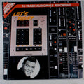 Let's Twist (front cover) Vinyl