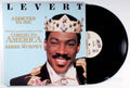LeVert - Addicted To You (12" Single) (front cover) Vinyl