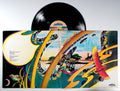 Lighthouse - Thoughts of Movin' On (front cover) Vinyl