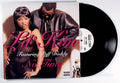 Lil' Kim - No Time (front cover) Vinyl