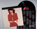 Linda Ronstadt - Get Closer (front cover) Vinyl