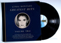 Linda Ronstadt - Greatest Hits Volume Two (front cover) Vinyl