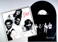 Lips - Lips (front cover) Vinyl