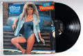 Lisa Hartman - Letterock (front cover) Vinyl