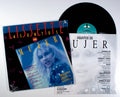 Lissette - Asuntos De Mujer (front cover) Vinyl