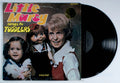 Little Marcy - Sings to Toddlers (front cover) Vinyl