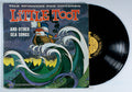 Little Toot and Other Sea Songs (front cover) Vinyl