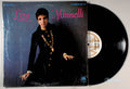 Liza Minnelli - Liza Minnelli (front cover) Vinyl