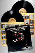 Liza Minnelli - New York, New York (front cover) Vinyl
