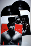 LL Cool J - Todd Smith (front cover) Vinyl