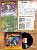 Lolliwinks - Lolliwinks (front cover) Vinyl
