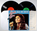Loretta Lynn - All My Best (front cover) Vinyl
