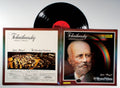 Lorin Maazel - Symphony: No. Four (front cover) Vinyl