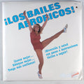 Los Bailes Aerobicos (front cover) Vinyl