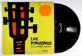 Los Pinguinos - At El Shrimp Bucket (front cover) Vinyl