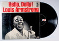 Louis Armstrong - Hello, Dolly! (front cover) Vinyl