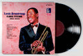 Louis Armstrong - Rare Items (front cover) Vinyl