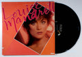 Louise Mandrell - Too Hot to Sleep (front cover) Vinyl