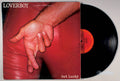 Loverboy - Get Lucky (front cover) Vinyl