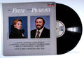 Luciano Pavarotti - Mirella Freni and Luciano Pavarotti (front cover) Vinyl