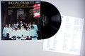 Luciano Pavarotti - O Holy Night (front cover) Vinyl