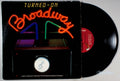 Luther Henderson - Turned on Broadway (front cover) Vinyl