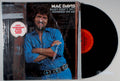 Mac Davis - Baby Don't Get Hooked on Me (front cover) Vinyl