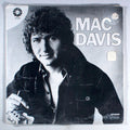 Mac Davis - Sings (front cover) Vinyl