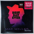 Mac Miller - Best Day Ever (Purple) (front cover) Vinyl
