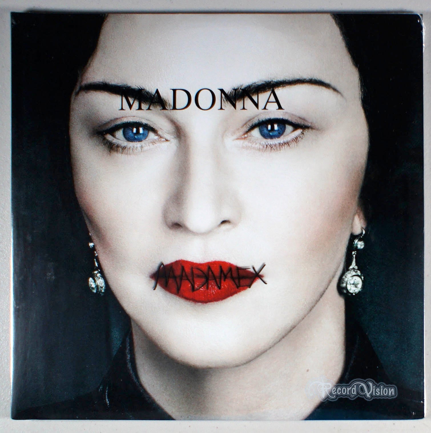 Madonna - Madame X (front cover) Vinyl