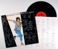 Maggie Lee - White Zone (front cover) Vinyl