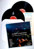 Magic Moments For Listening and Dancing (front cover) Vinyl