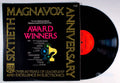 Magnavox - 60th Anniversary Award Winners (front cover) Vinyl