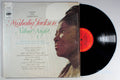 Mahalia Jackson - Silent Night (front cover) Vinyl