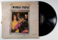 Mamas and the Papas - Mamas and the Papas (front cover) Vinyl