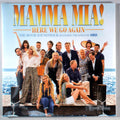 Mamma Mia: Here We Go Again (front cover) Vinyl