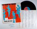 Manhattan Transfer - Bodies and Souls (front cover) Vinyl