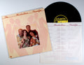 Manhattan Transfer - Coming Out (front cover) Vinyl