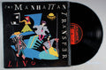 Manhattan Transfer - Live (7-A1-81723) (front cover) Vinyl