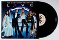 Manhattan Transfer - Live (Import) (front cover) Vinyl