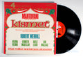 Mantovani - Kismet (front cover) Vinyl
