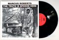 Marcus Roberts - The Truth is Spoken Here (front cover) Vinyl