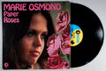Marie Osmond - Paper Roses (front cover) Vinyl