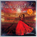 Marie Osmond - Unexpected (front cover) Vinyl