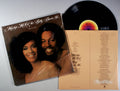Marilyn McCoo and Billy Davis Jr. - The Two of Us (front cover) Vinyl