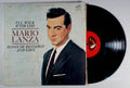 Mario Lanza - I'll Walk With God (front cover) Vinyl